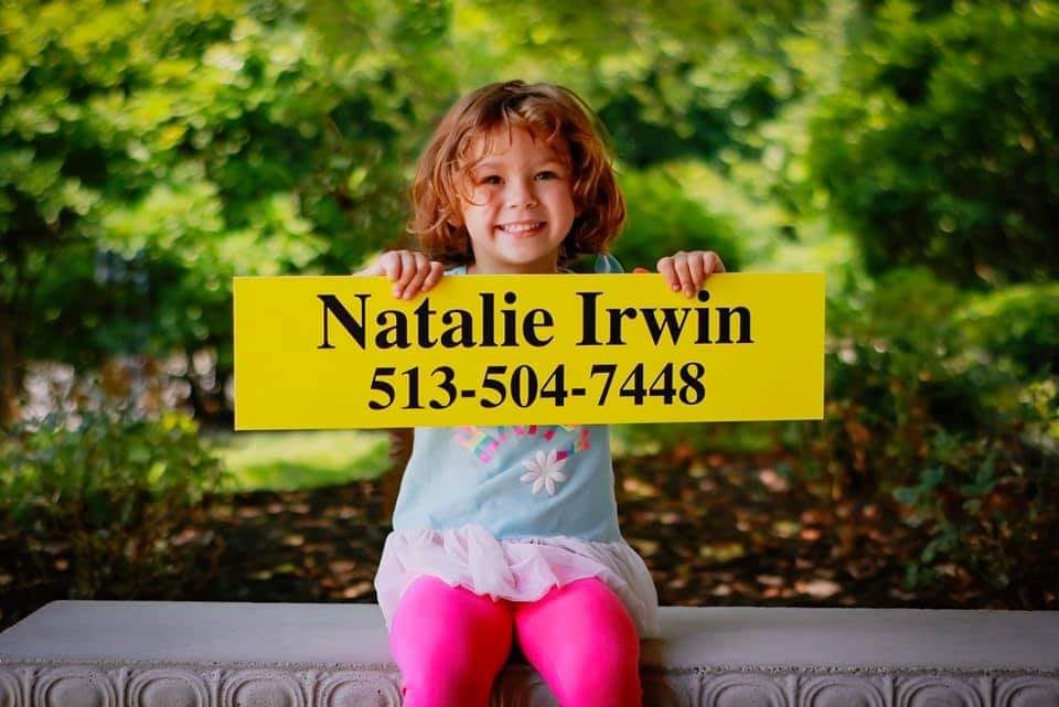 Contact Natalie Irwin - Cincinnati realtor